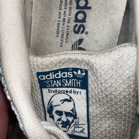 Adidas Originals - Stan Smith US 10 - Circular Knit - Tennis Shoe - 80% OFF SALE - Picture 11 of 13